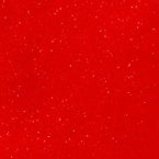 Flame Red 12” EasyPSV Glitter Permanent Vinyl