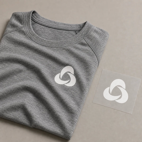 Silicone Formula screen print transfer