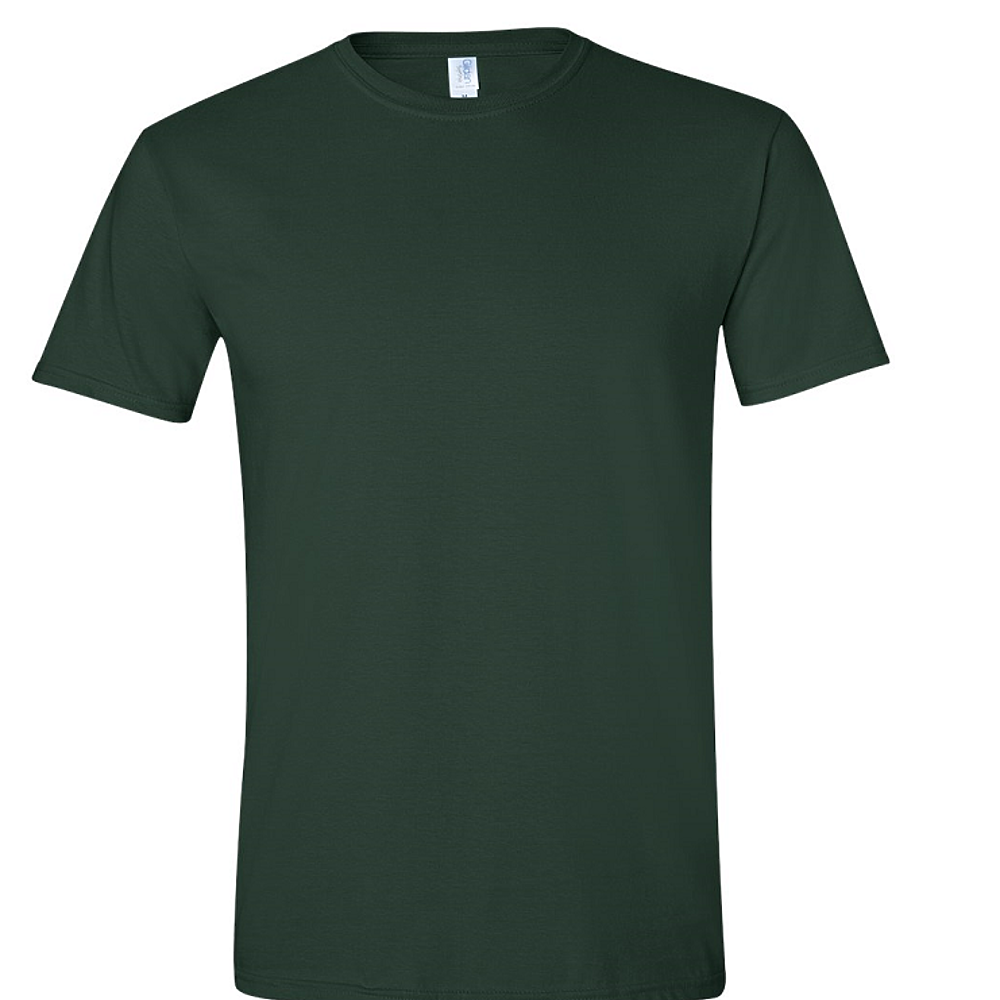 Gildan Adult Unisex Softstyle Short Sleeve T-Shirt