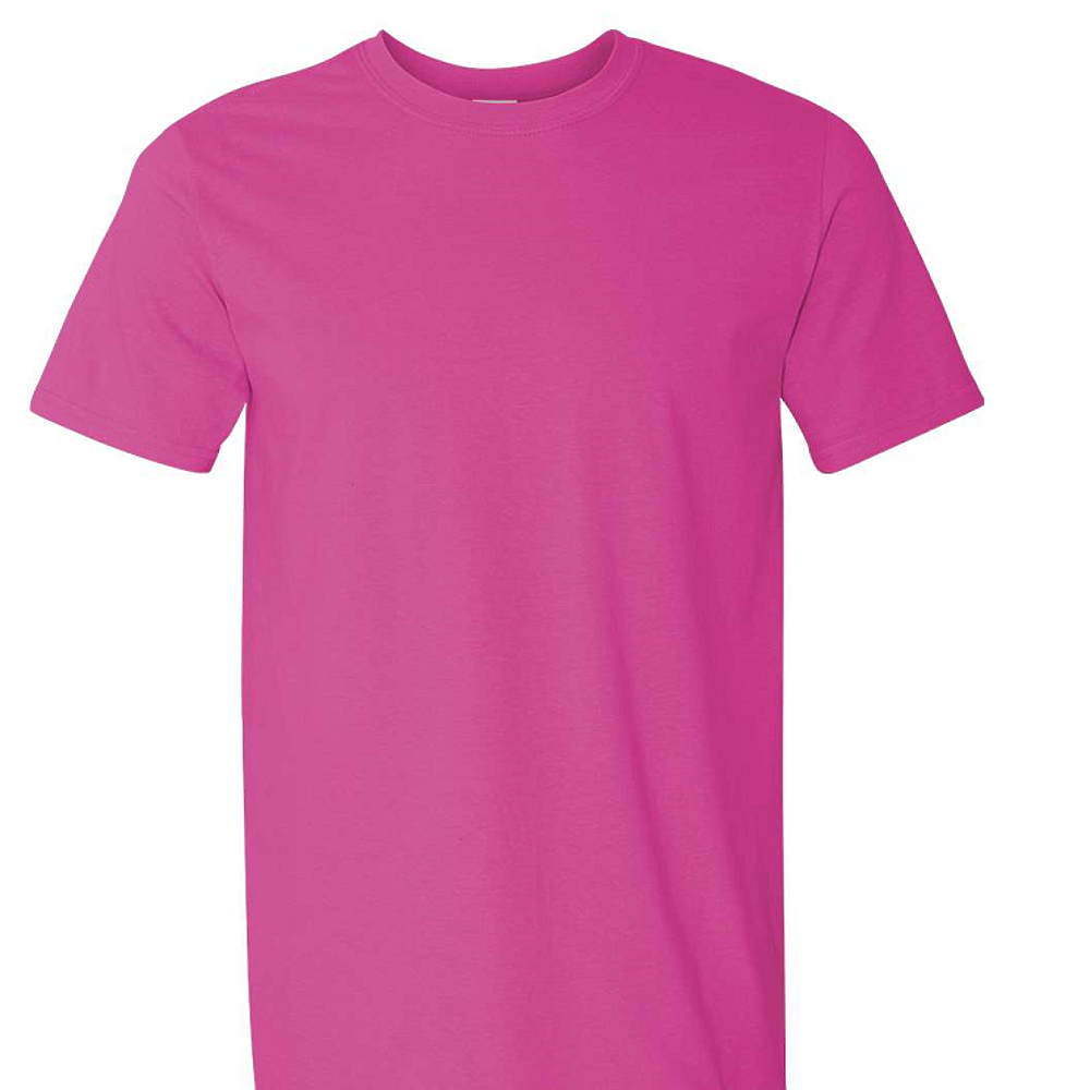 Gildan Adult Unisex Softstyle Short Sleeve T-Shirt