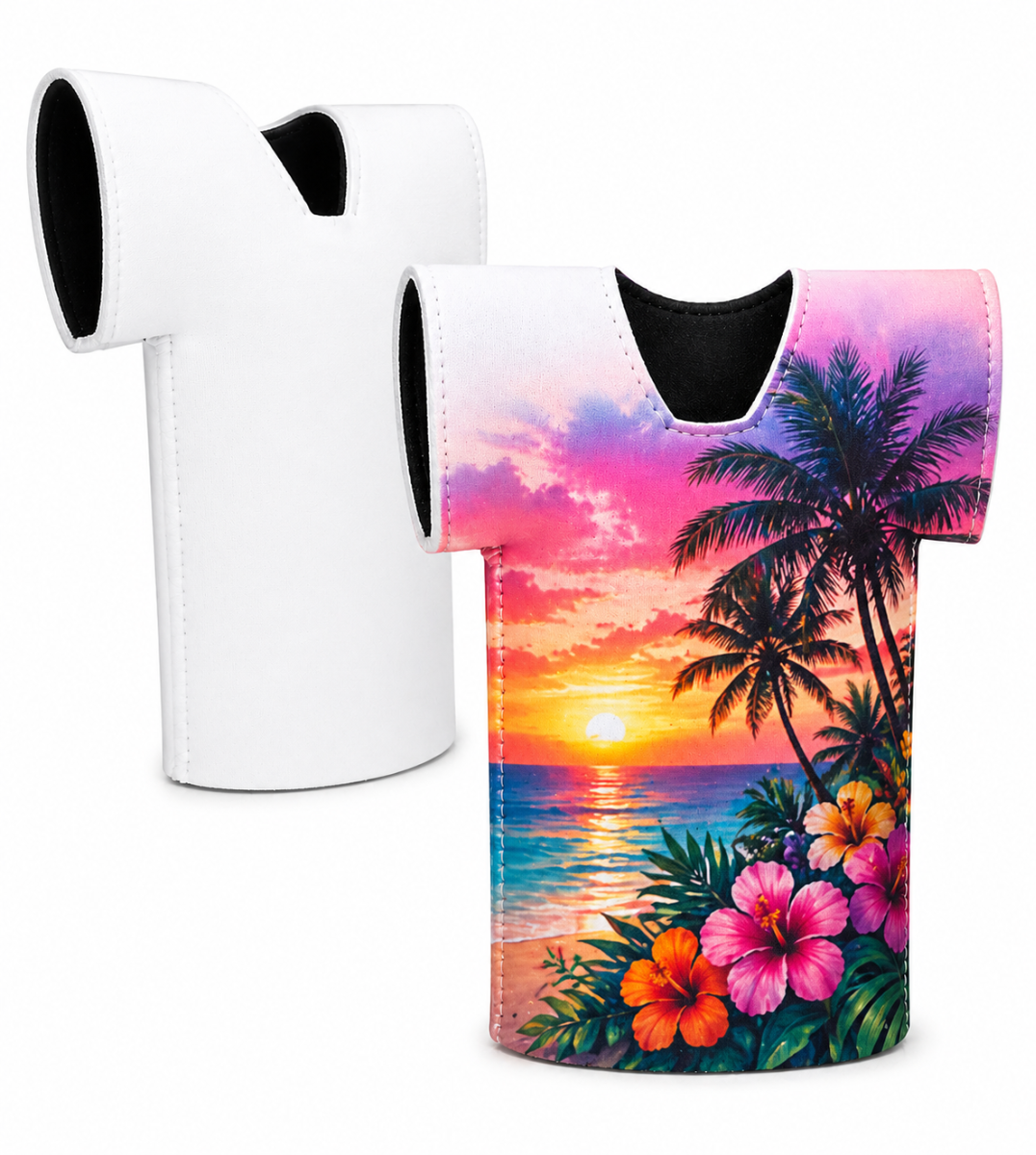 Sublimation Jersey Bottle Insulator - 10/Pack