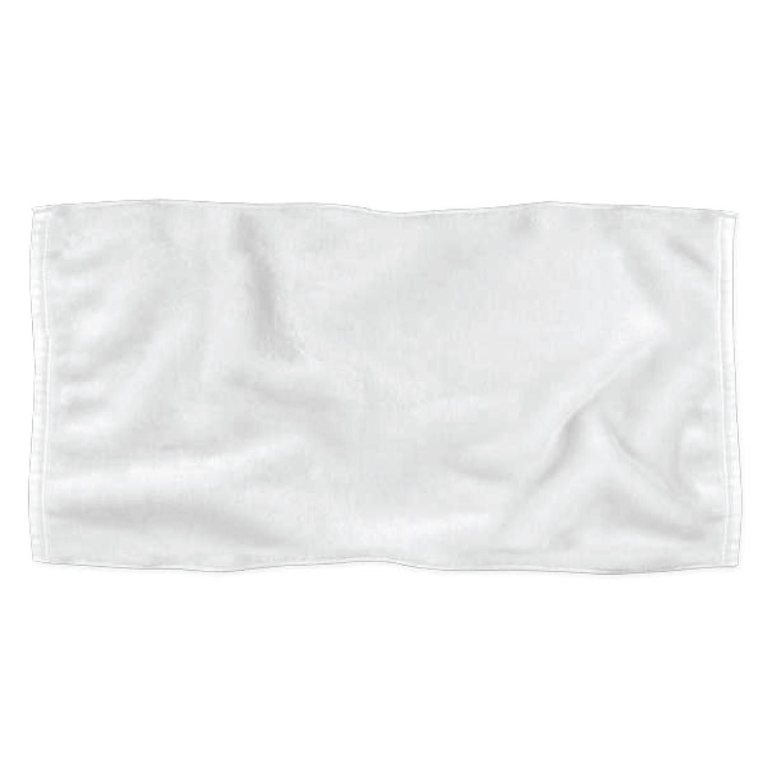 Microfiber Velour Sublimation Beach Towel - 30" x 60"