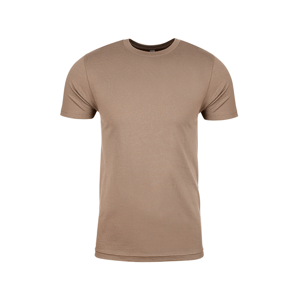 Next Level Apparel Adult Unisex 100% Cotton Short Sleeve T-Shirt