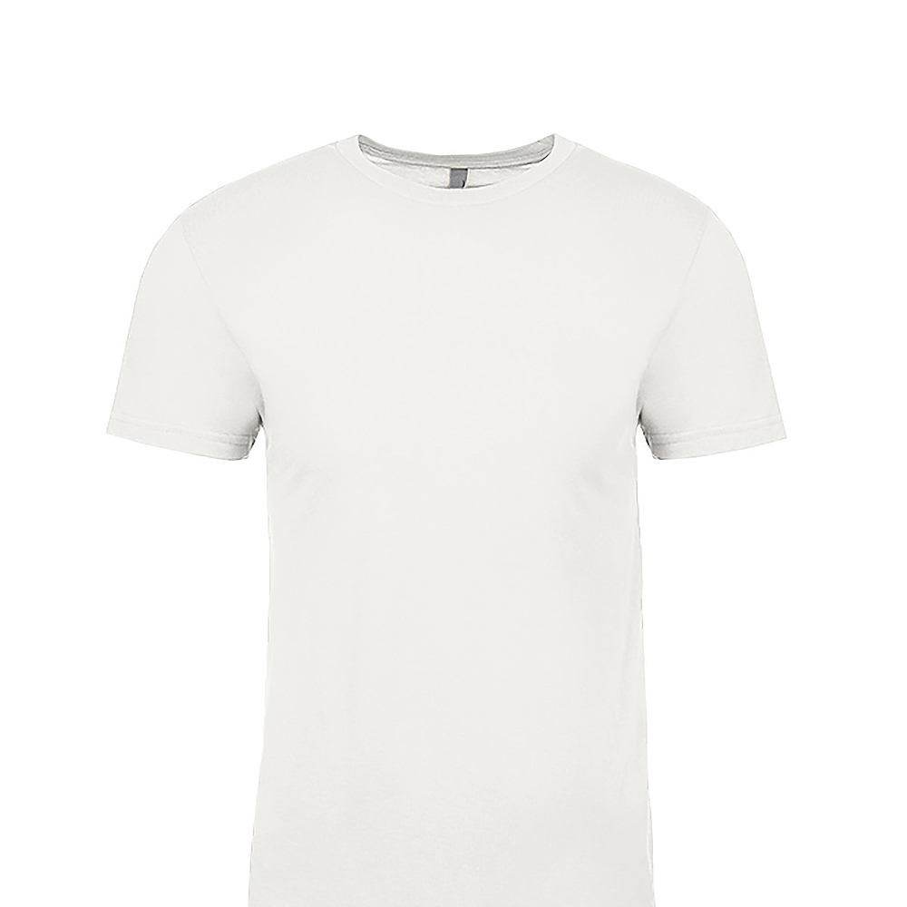 Next Level Apparel Adult Unisex 100% Cotton Short Sleeve T-Shirt