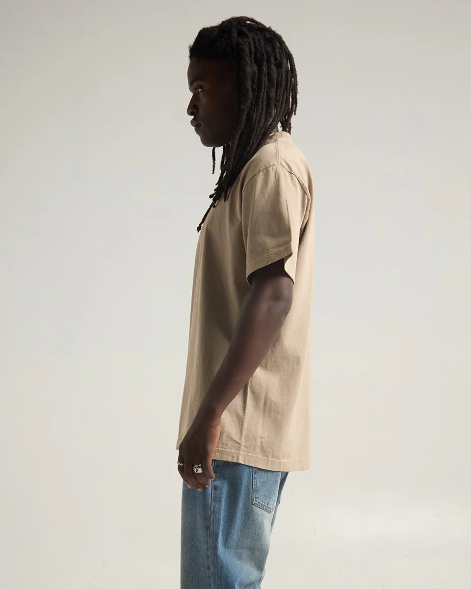 Shaka Wear 7,5 Oz. Max Heavyweight Stückgefärbte T-Shirts