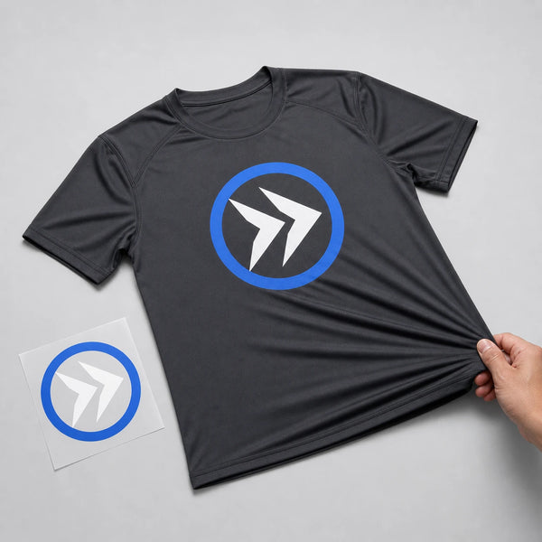 Performance Formula screen print transfer