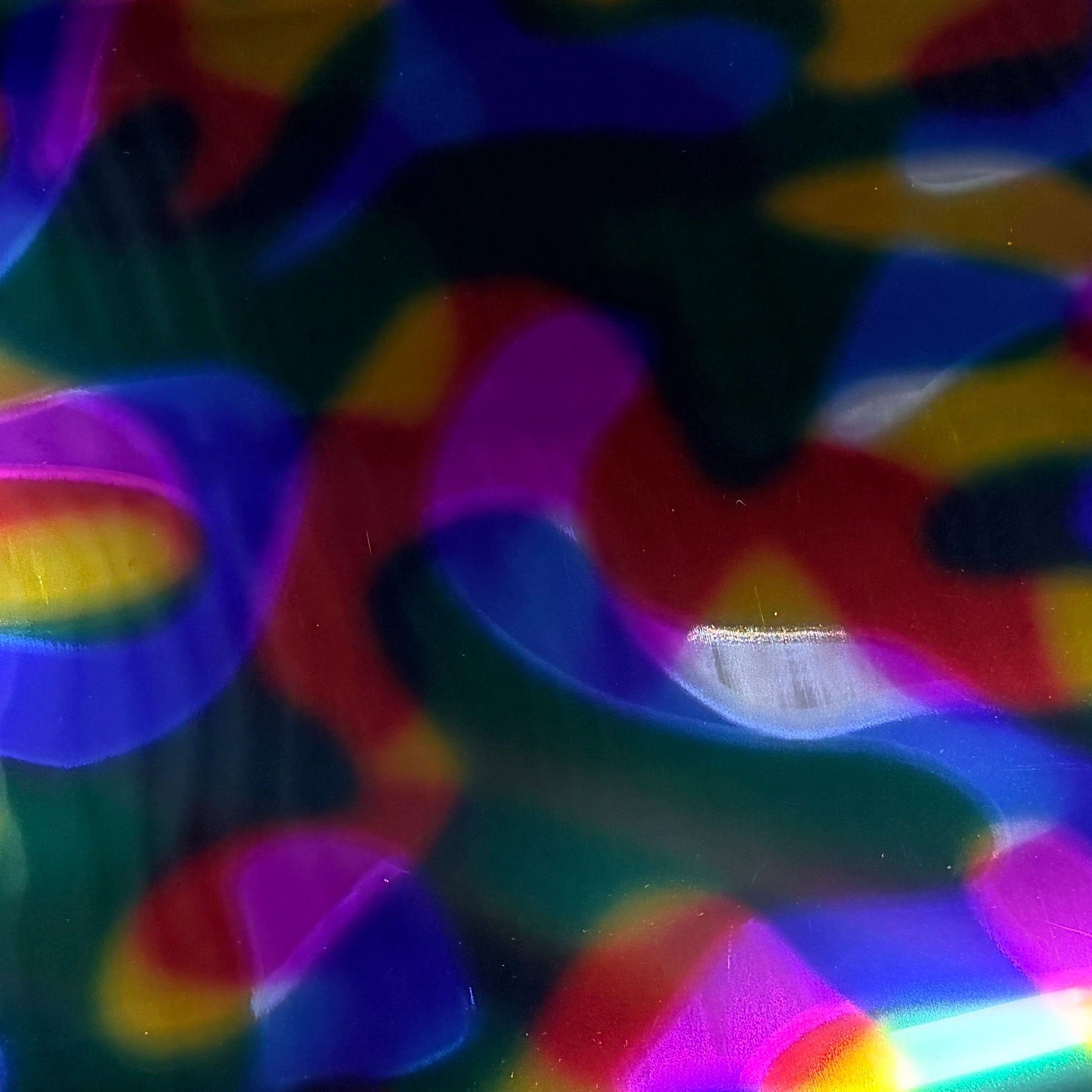 Rainbow Galaxy Multi HTV [CLOSEOUT]