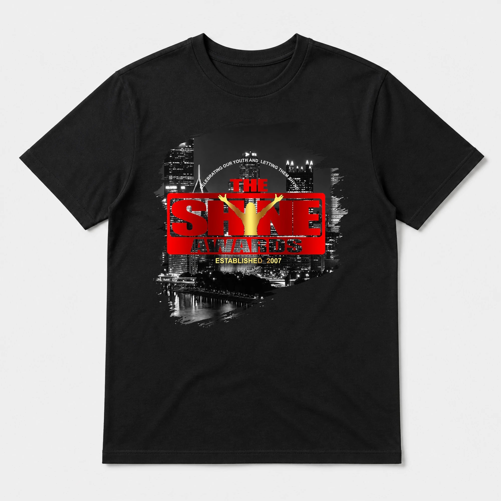 Shyne Awards "Celebrating Our Youth" T-Shirt