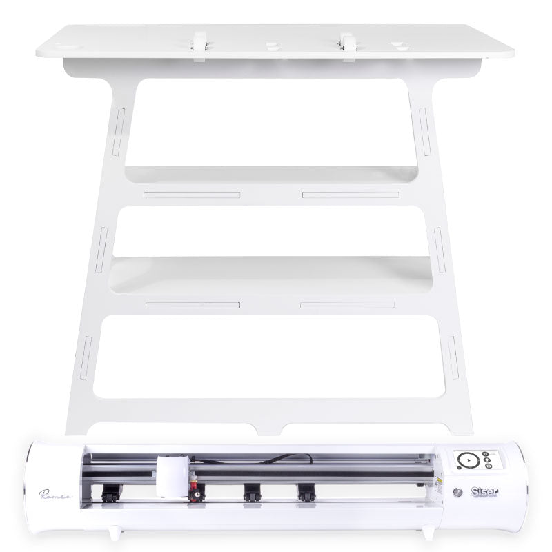 Siser Romeo & Universal Cutter Stand Bundle