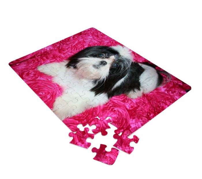 Sublimation Jigsaw Puzzle (Glossy) - 5/Pack