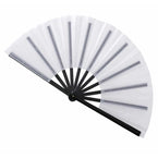 Sublimation Clack Fan