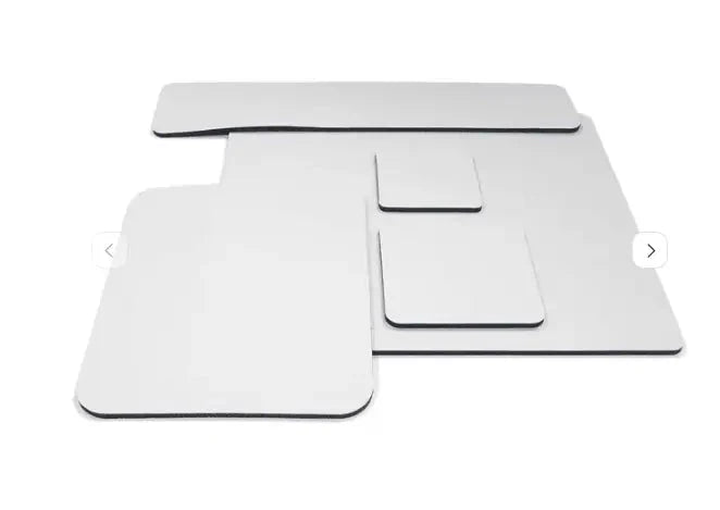 Sublimation Mouse Pad / Tee Pad Bundle