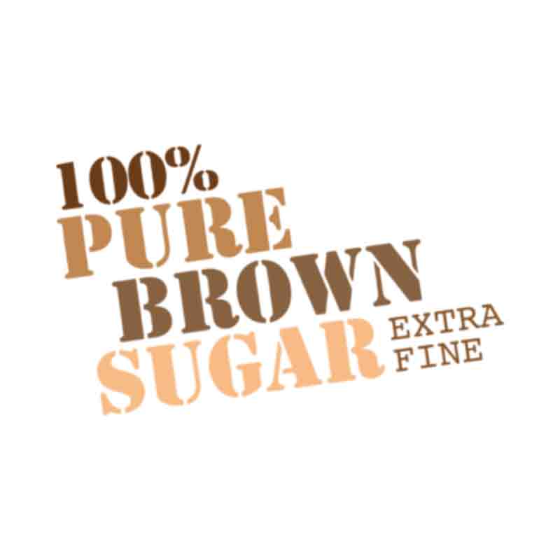 EXTRA FINE Brown Sugar SVG
