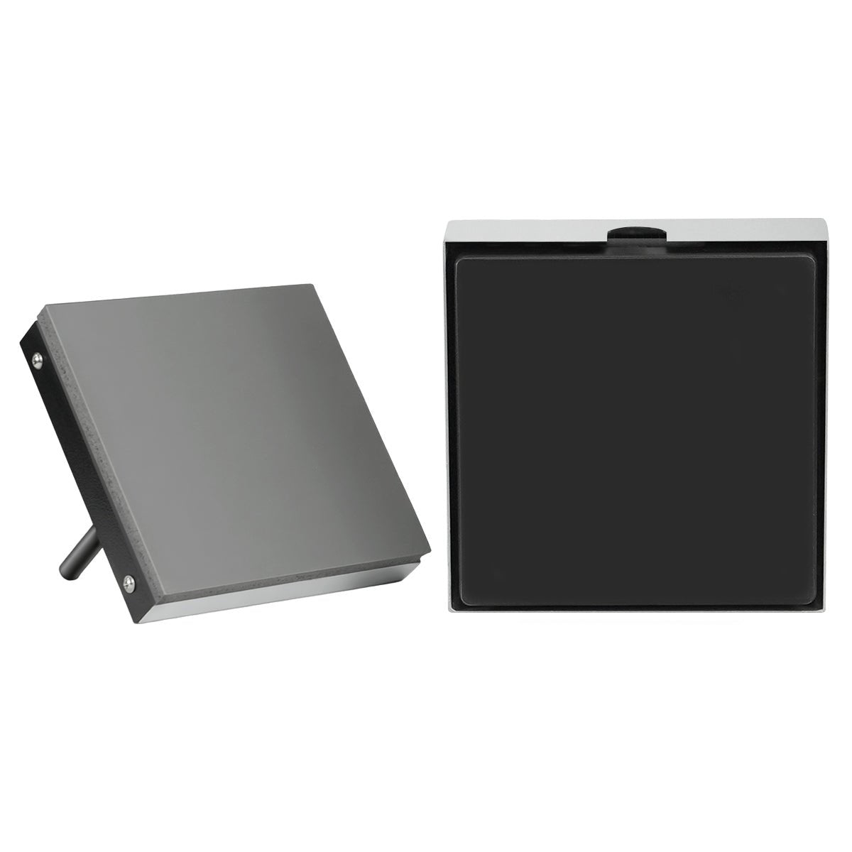 TCAP 6" x 6"  Upper & Lower Heated Platen