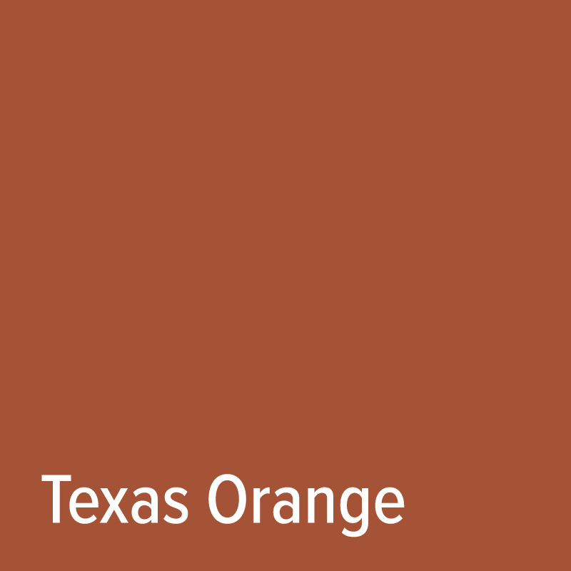 Texas Orange Brick 600 Heat Transfer Vinyl (HTV)
