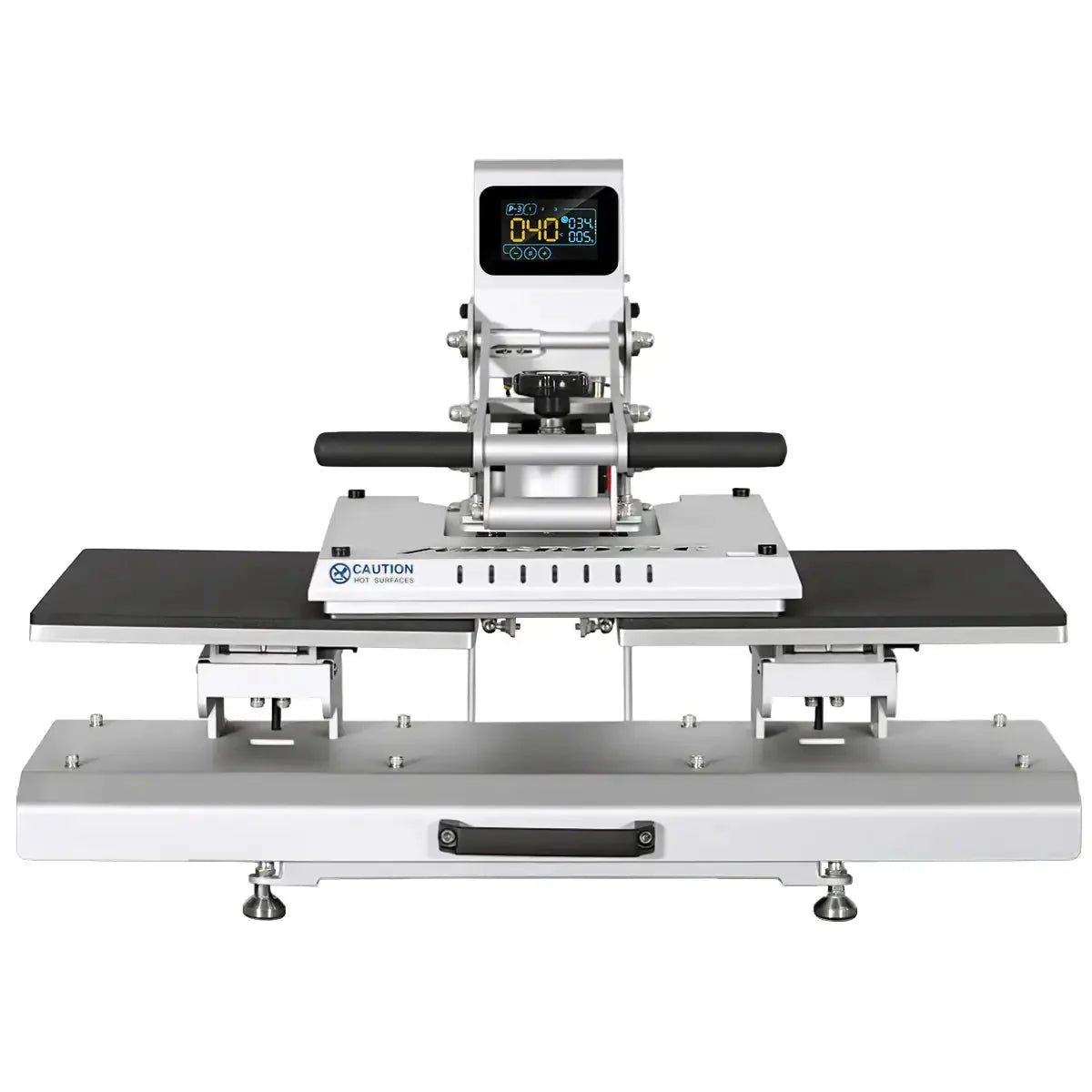 TITAN 16” x 20” Auto Open Dual Station Heat Press