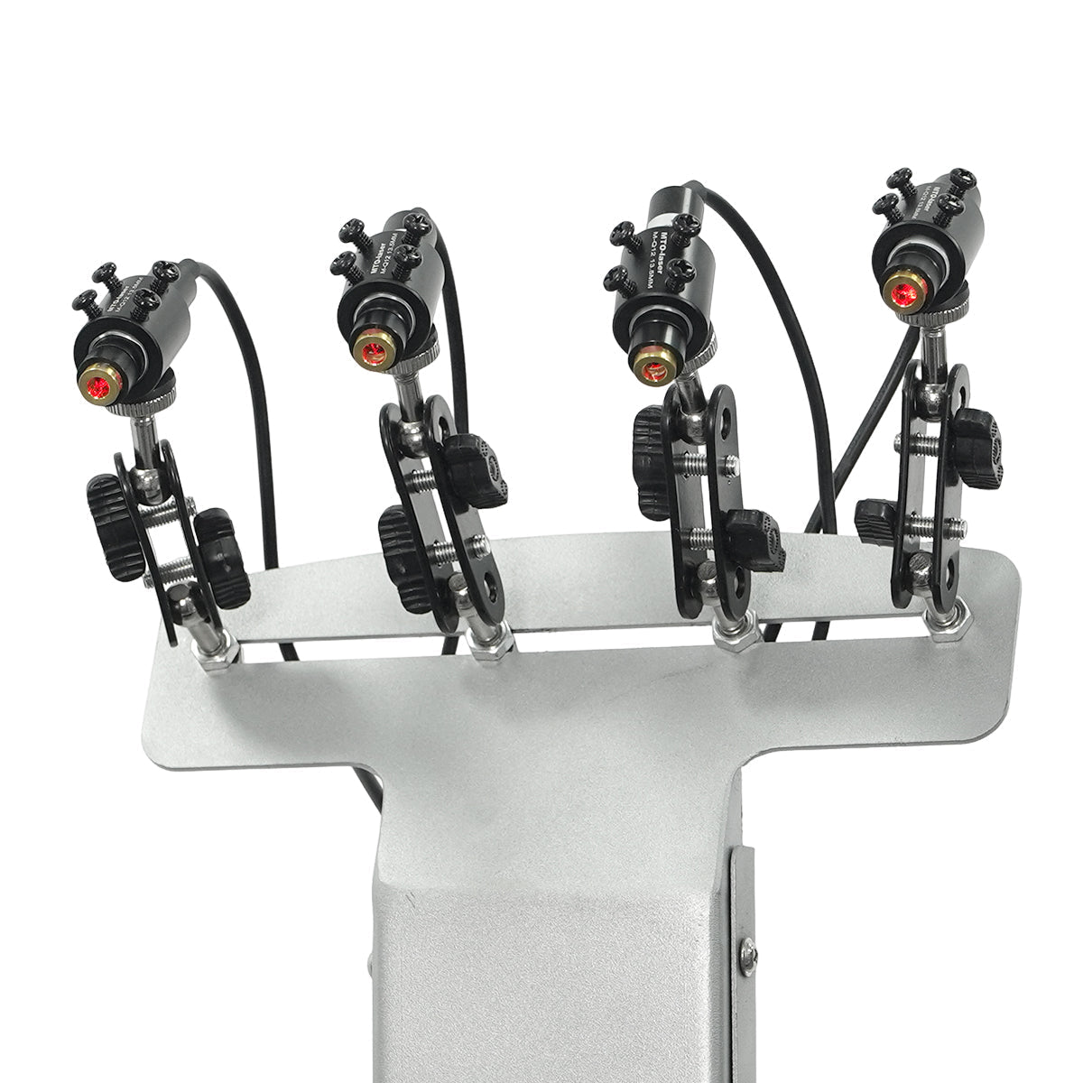 TITAN 16” x 24” Auto / Semi-Auto Dual Station Pneumatic Heat Press with Laser Alignment