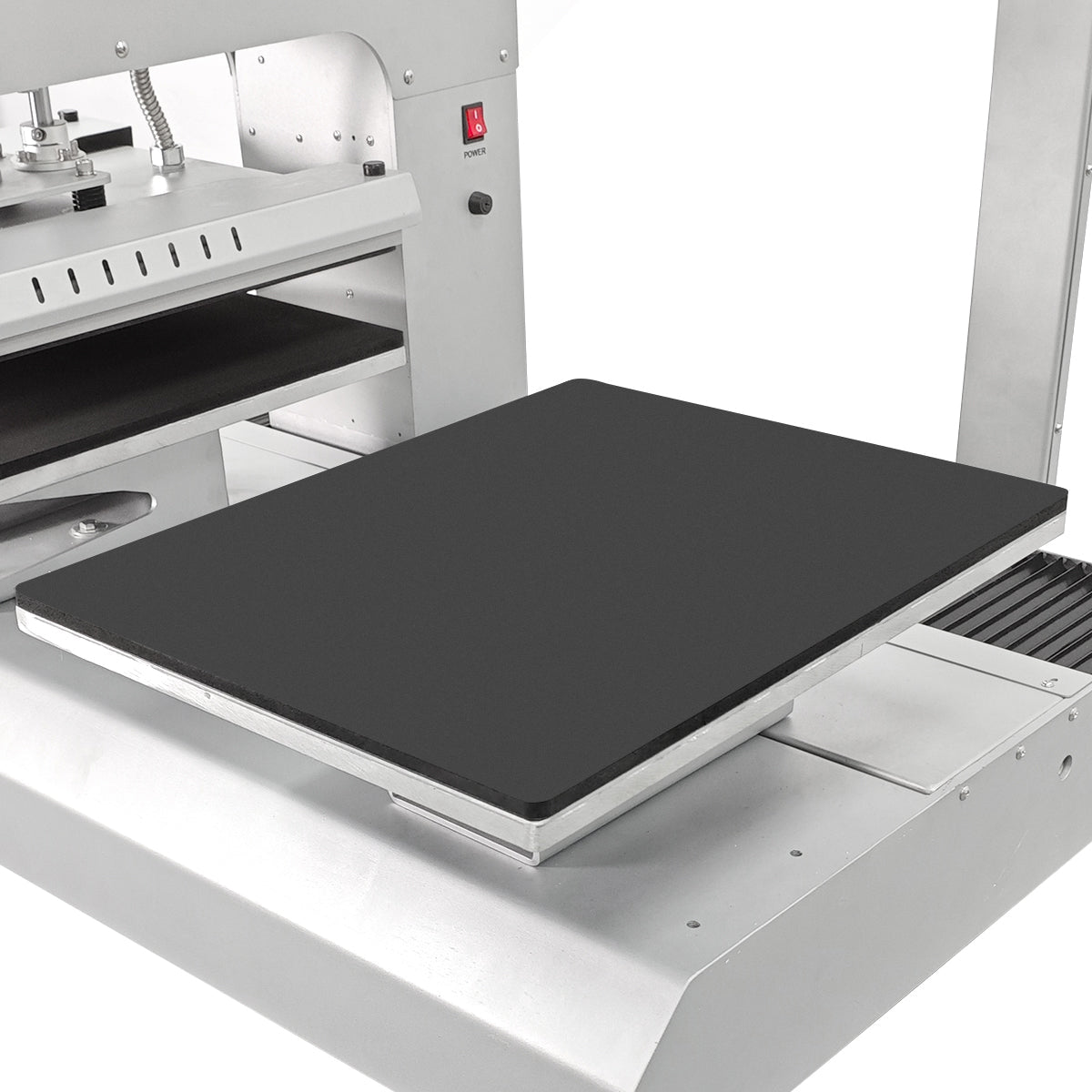 TITAN 16” x 24” Auto / Semi-Auto Dual Station Pneumatic Heat Press with Laser Alignment