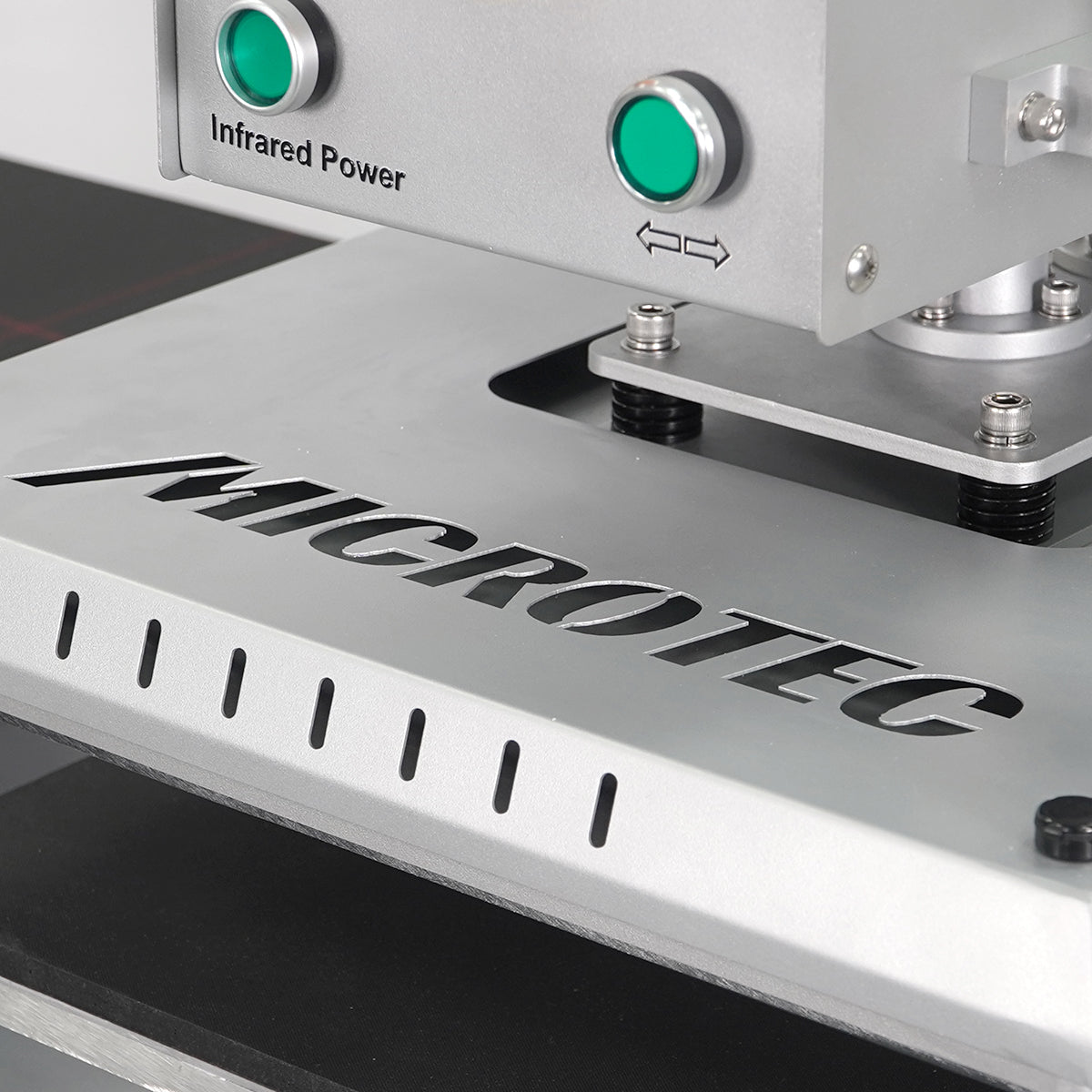 TITAN 16” x 24” Auto / Semi-Auto Dual Station Pneumatic Heat Press with Laser Alignment