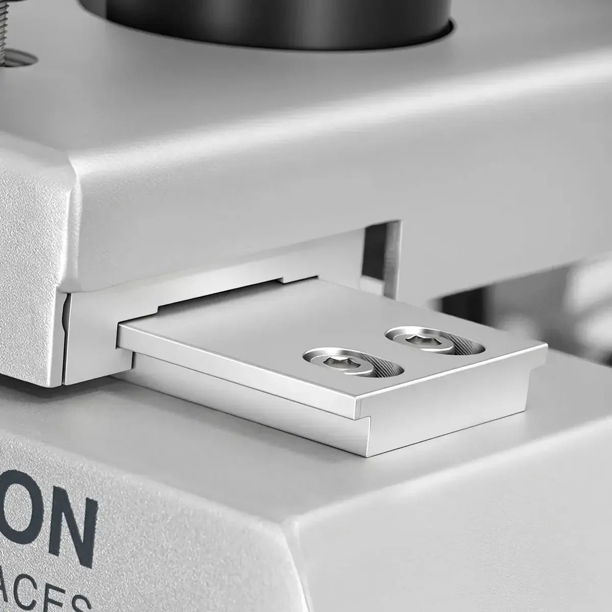 Titan Dual Heat Slide Out Cap Press Includes 4 Interchangeable Silicon Cap Pads