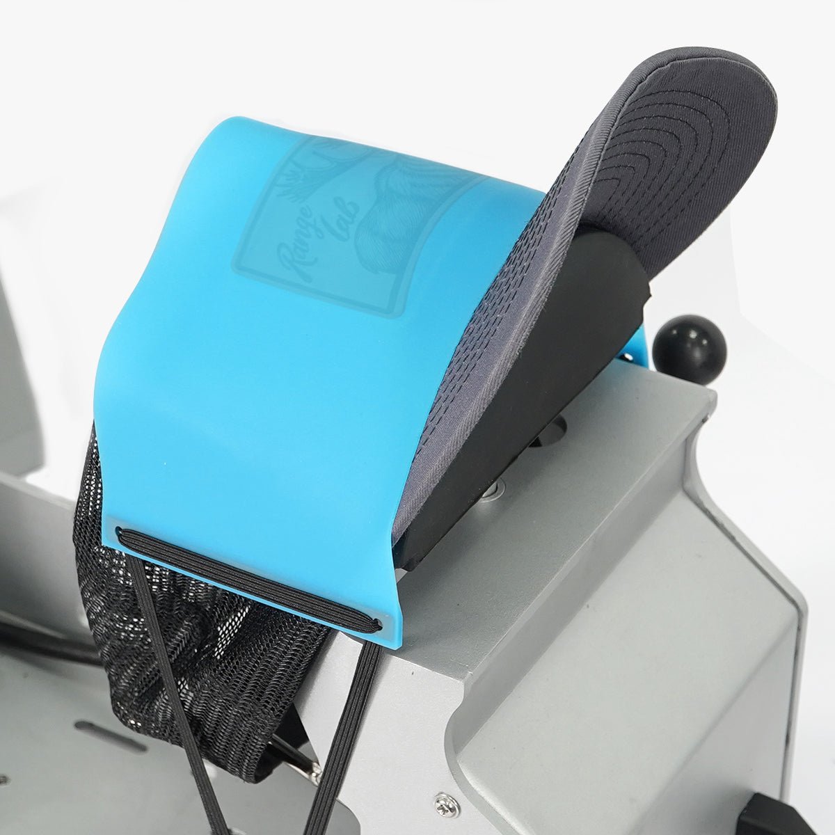 Titan Dual Heat Slide Out Cap Press Includes 4 Interchangeable Silicon Cap Pads