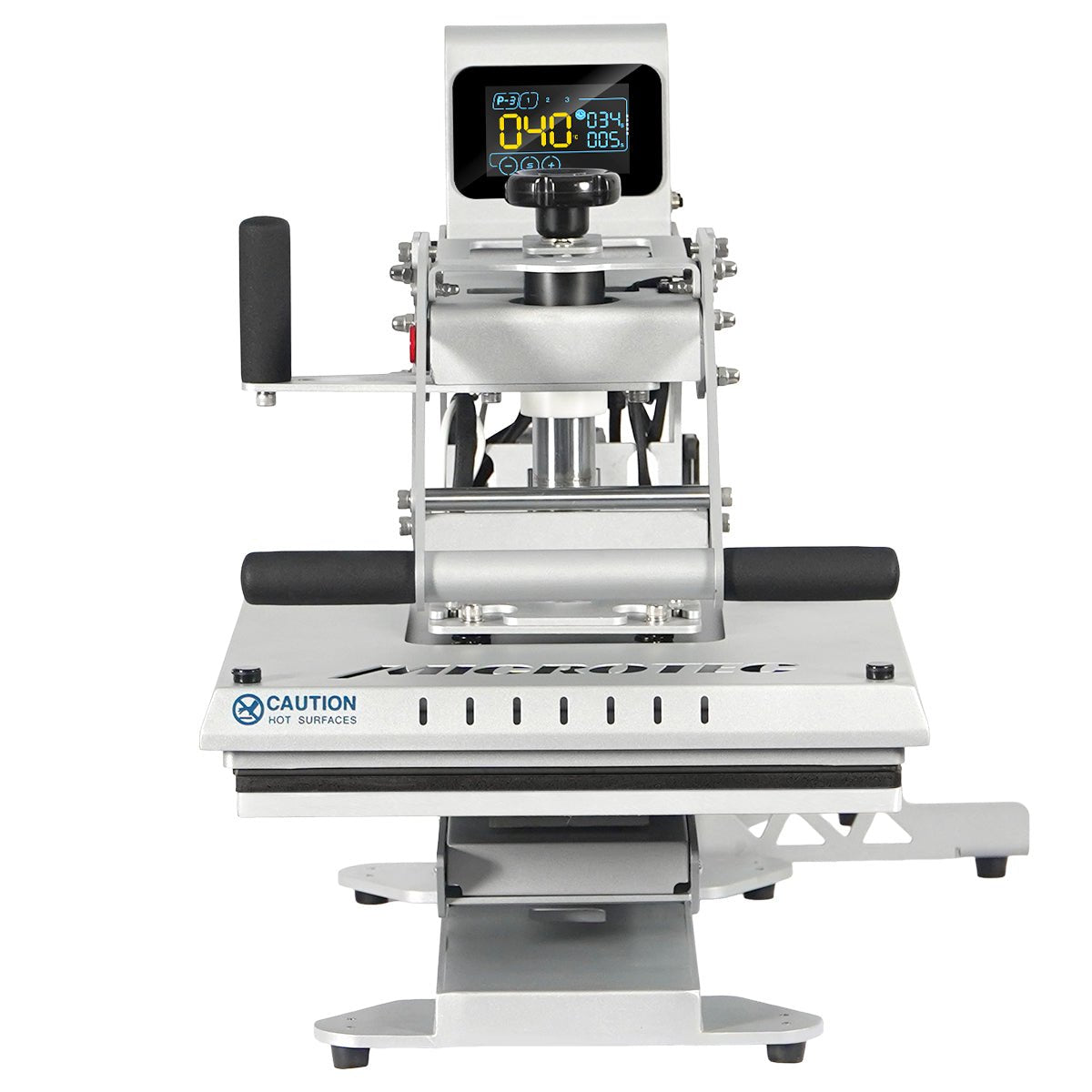 TITAN Pro 16” x 20” Auto Open Swing Away Heat Press
