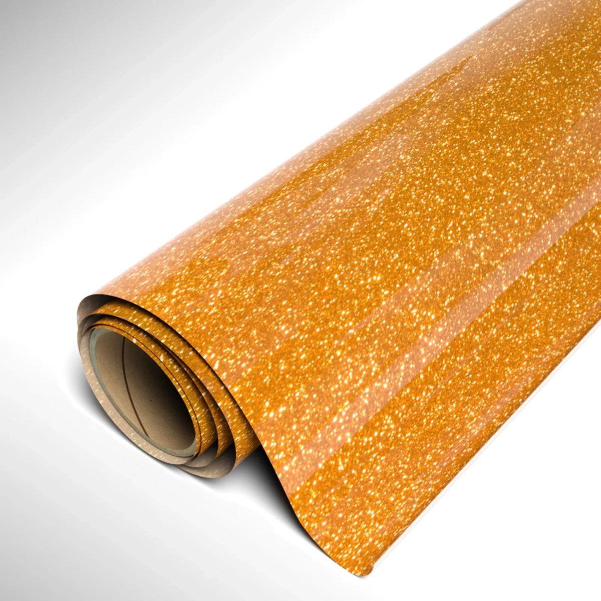 20" Siser Twinkle HTV Red sparkle heat transfer vinyl roll