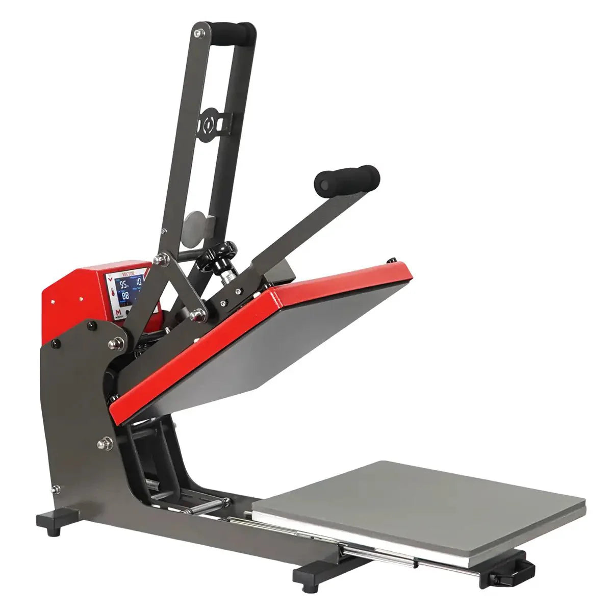 Vector 15” x 15” Auto Open Slide Out Heat Press