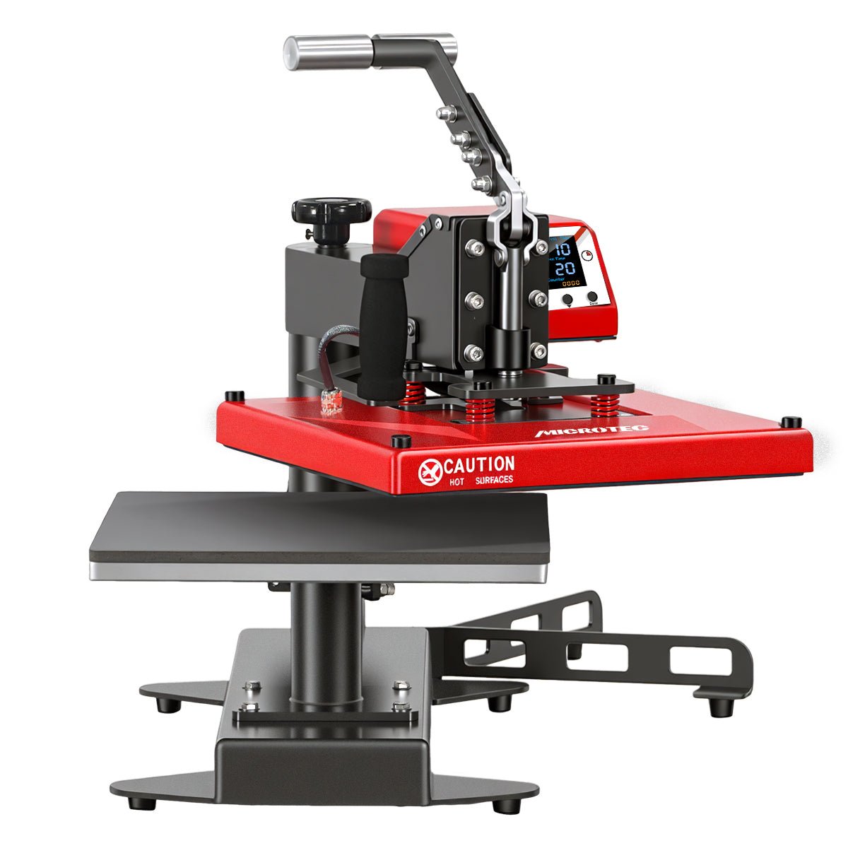 Vector 15" x 15" Swing Away Heat Press
