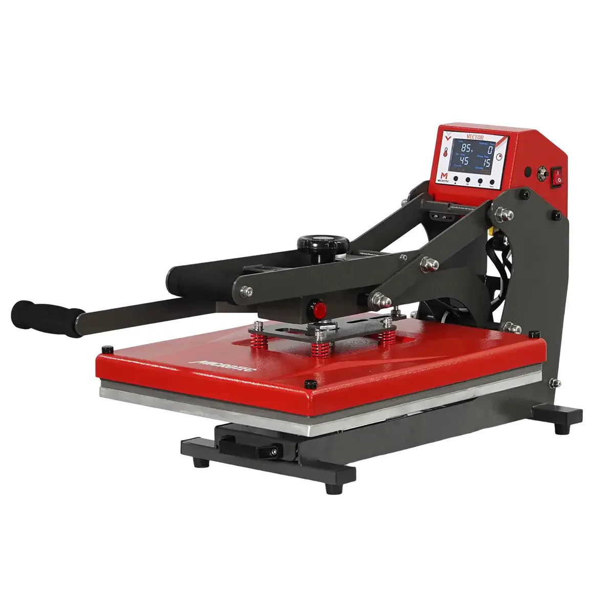 Vector 16" x 20" Auto Open Slide Out Heat Press