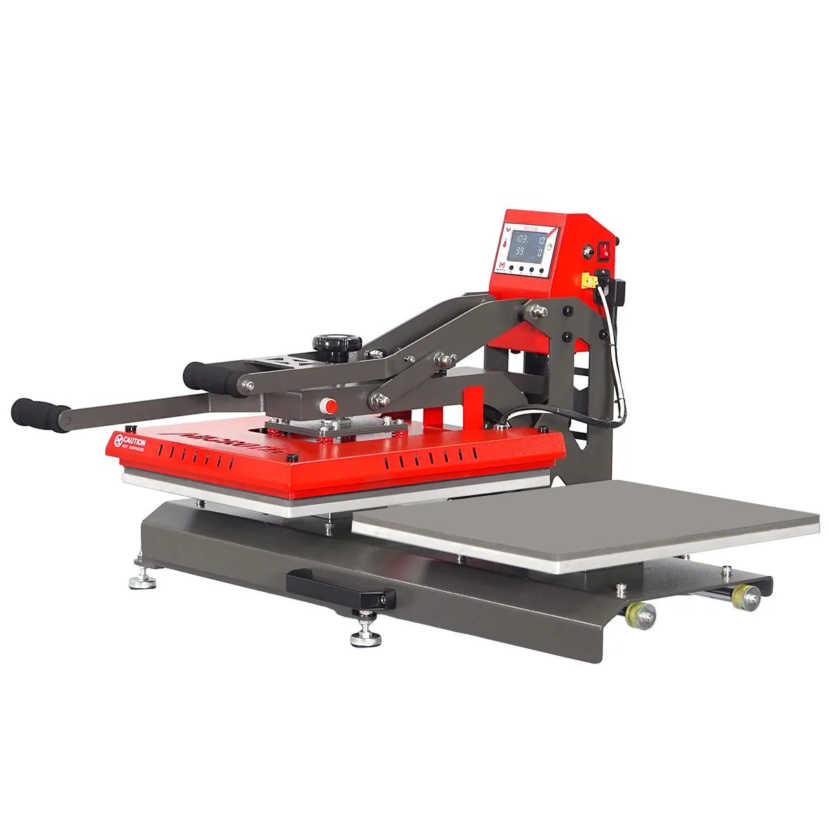 Vector 16” x 20” Double Station Auto Open Heat Press