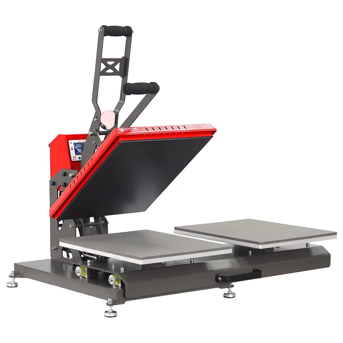 Vector 16” x 20” Double Station Auto Open Heat Press