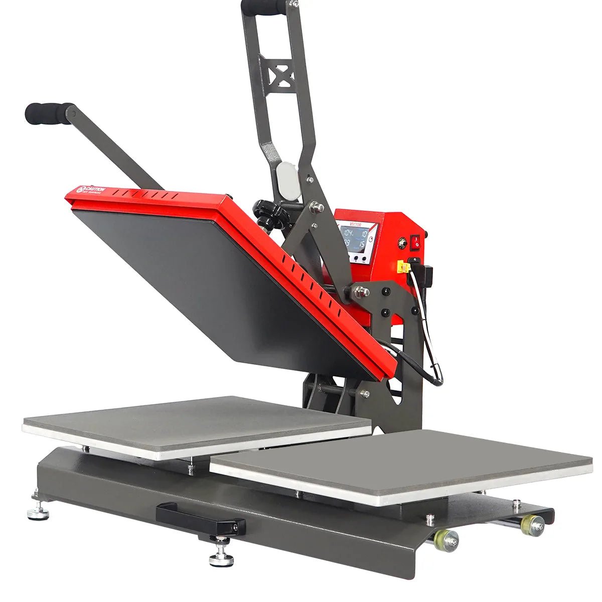 Vector 16” x 20” Double Station Auto Open Heat Press