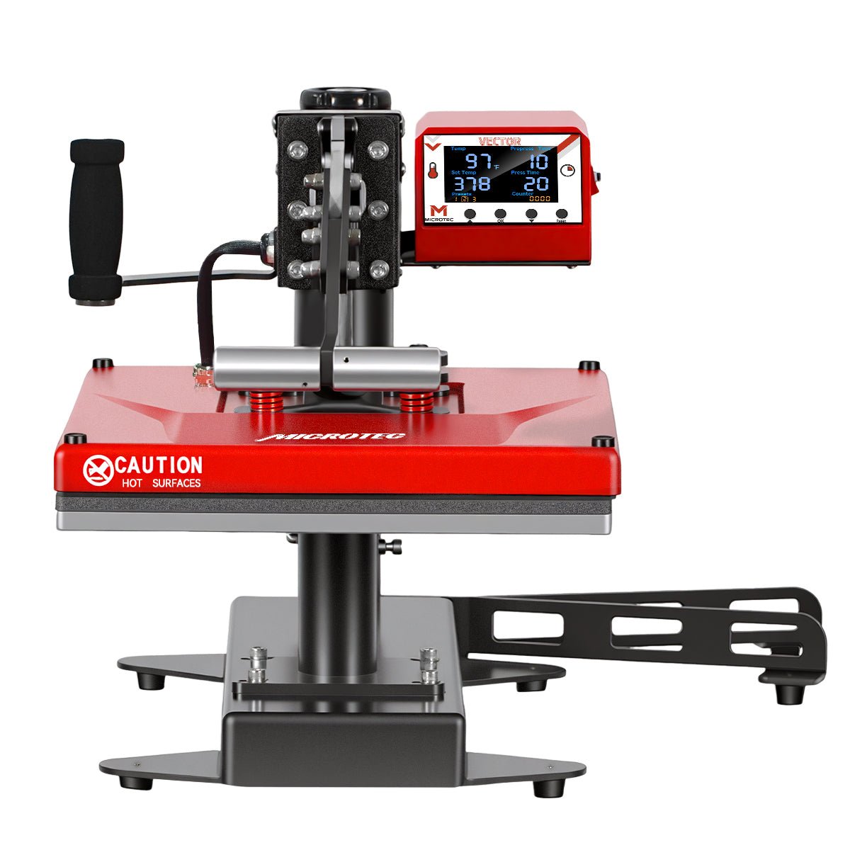 Vector 16" x 20" Swing Away Heat Press