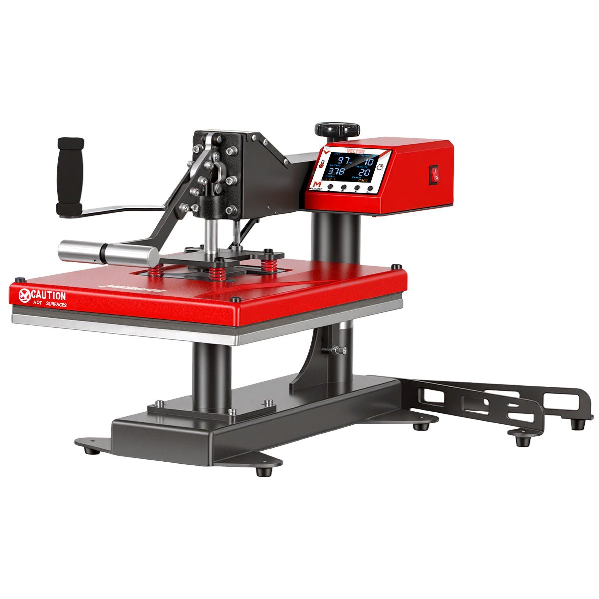 Vector 16" x 20" Swing Away Heat Press