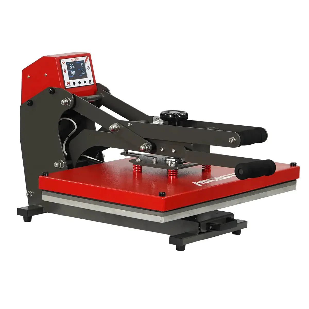Vector 16” x 24” Auto Open Slide Out Heat Press