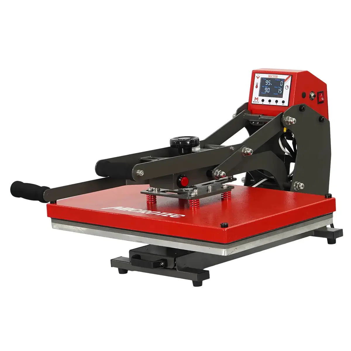 Vector 16” x 24” Auto Open Slide Out Heat Press