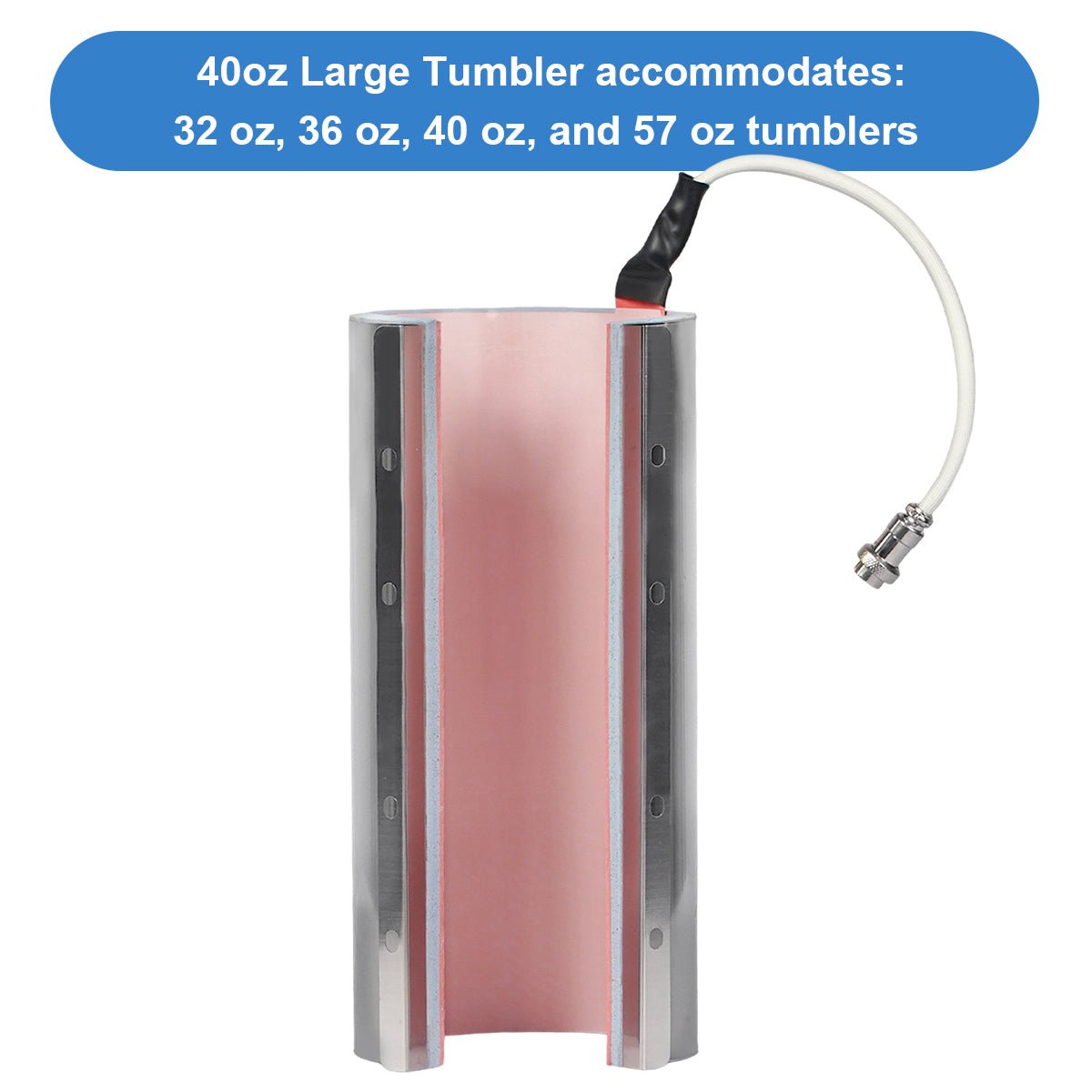 Vector Mug Heat Element
