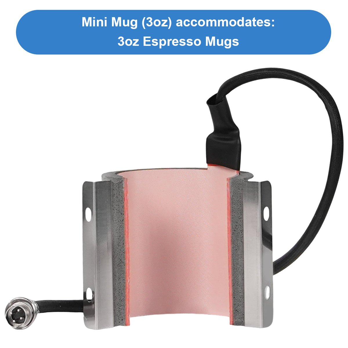Vector Mug Heat Element