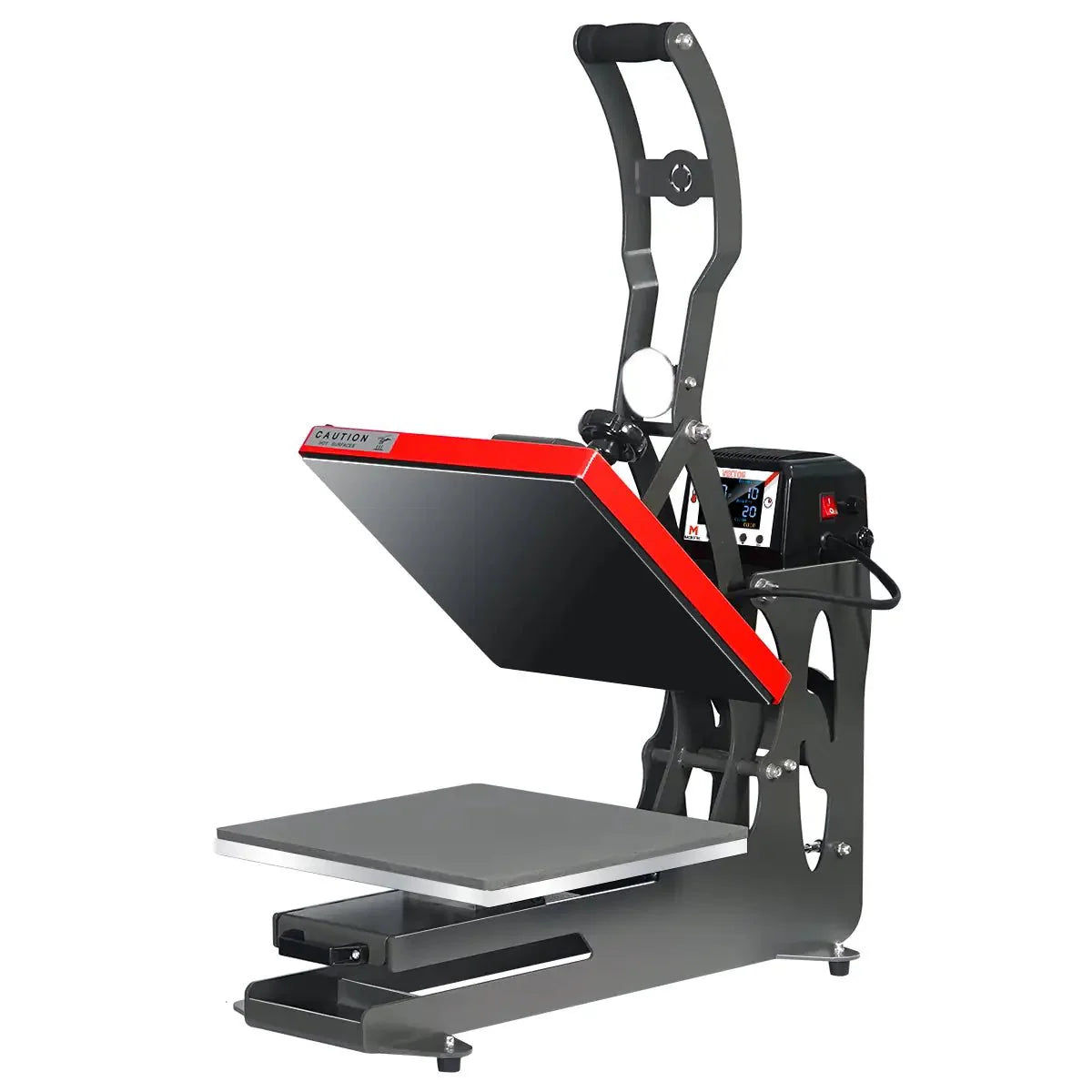 Vector Pro 15” x 15” Auto Open Slide Out Heat Press
