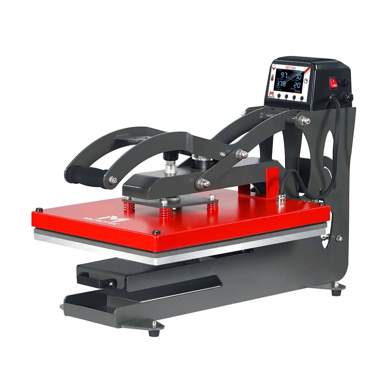 Vector Pro 16” x 20” Auto Open Slide Out Heat Press
