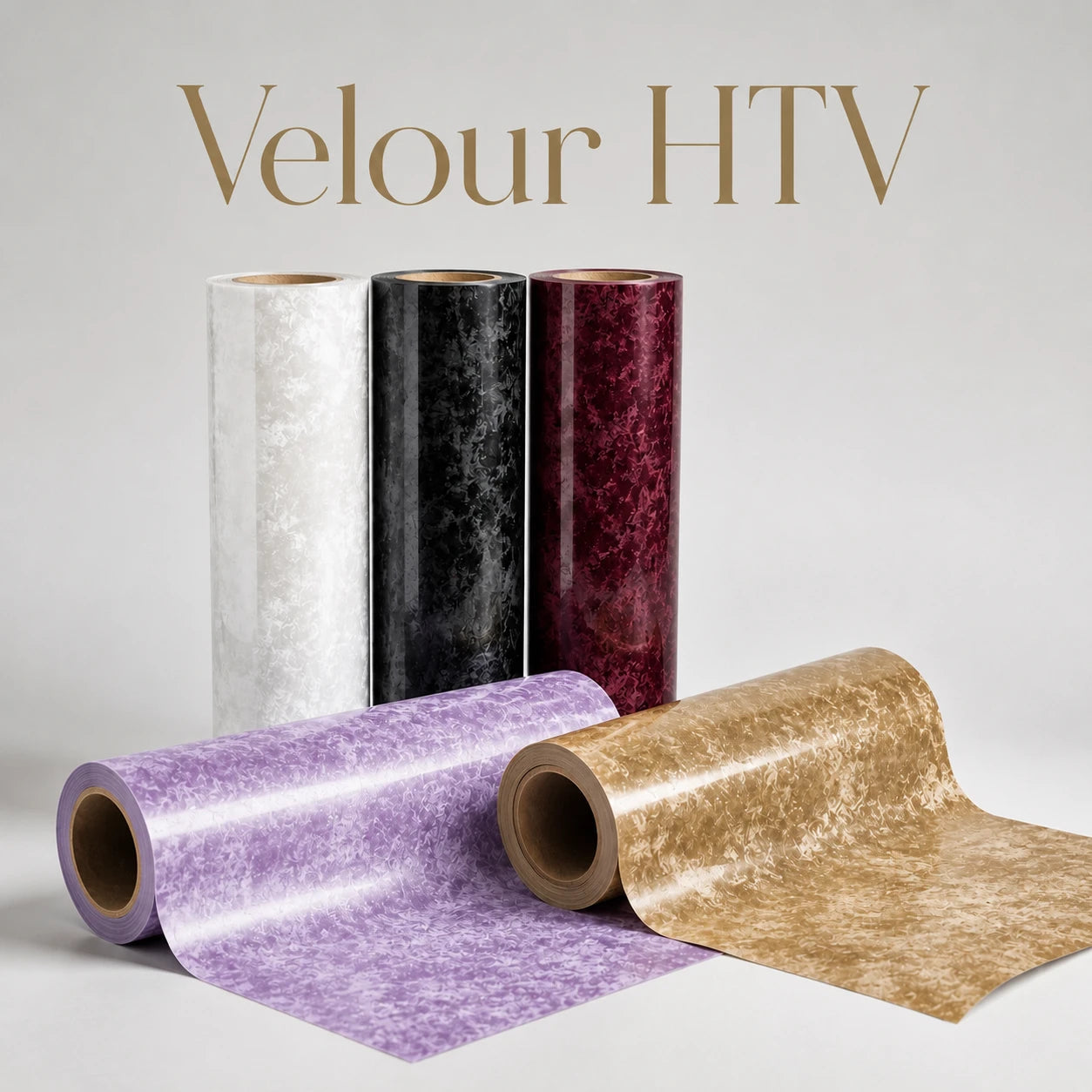Velour Heat Transfer Vinyl [PREORDER]