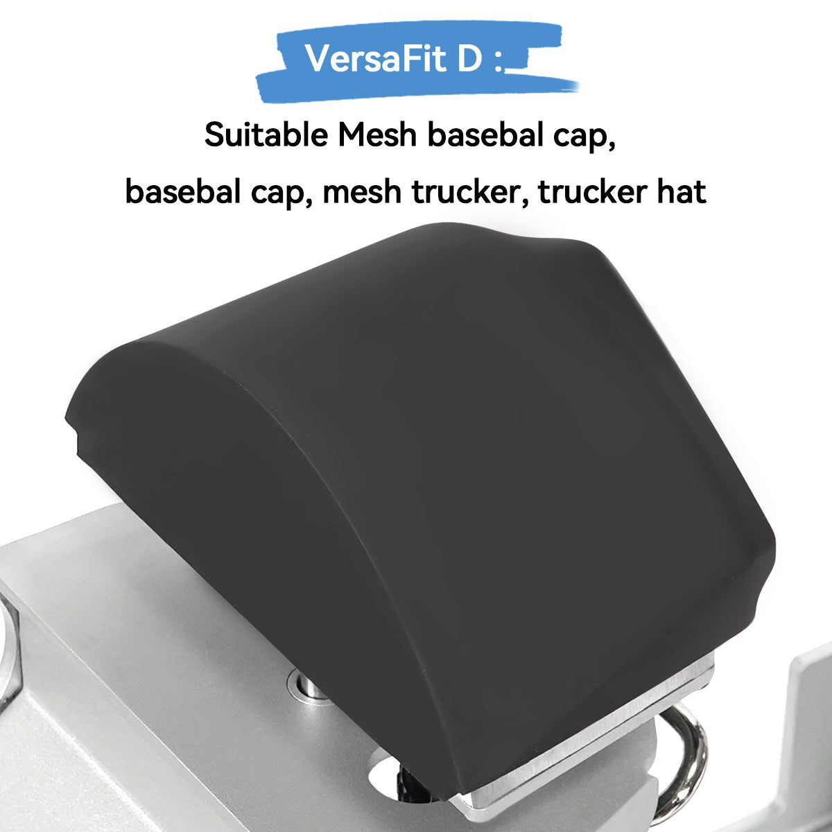 VersaFit Hat Platen for the TITAN TCAP Hat Press