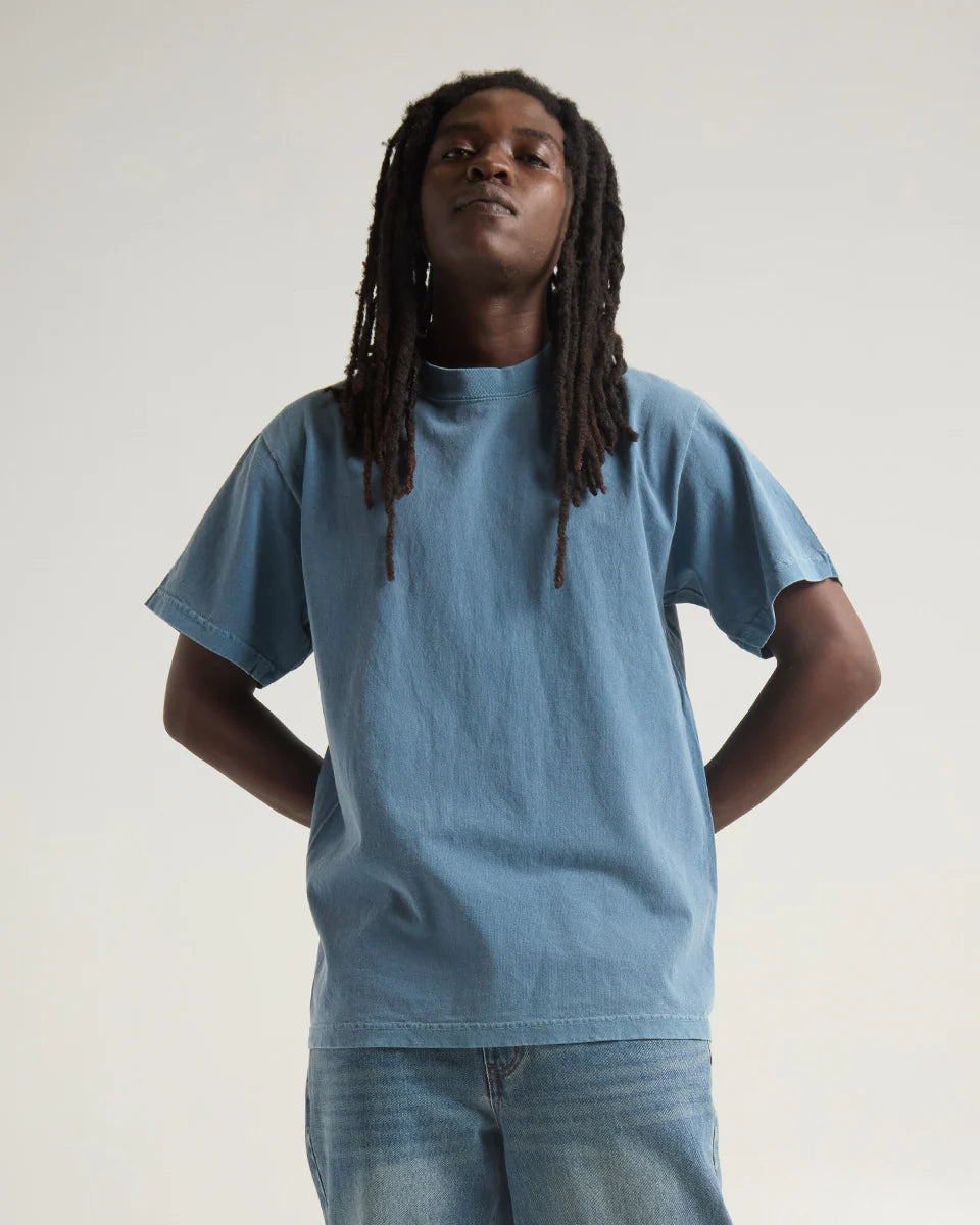 Shaka Wear 7,5 Oz. Max Heavyweight Stückgefärbte T-Shirts