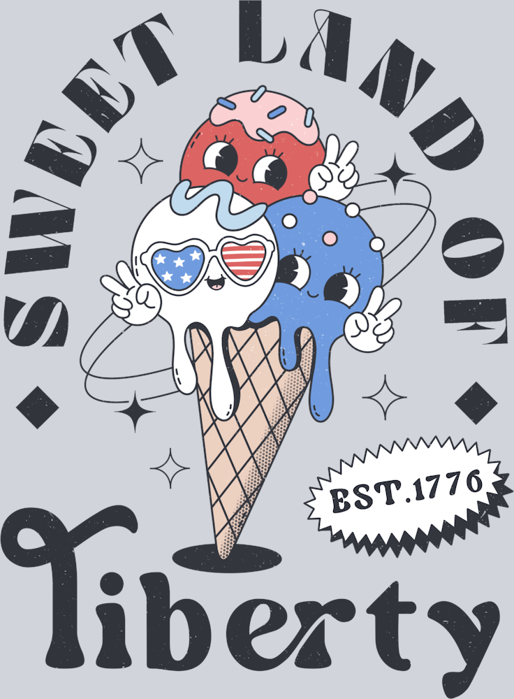 Sweet Land Of Liberty - STK05896