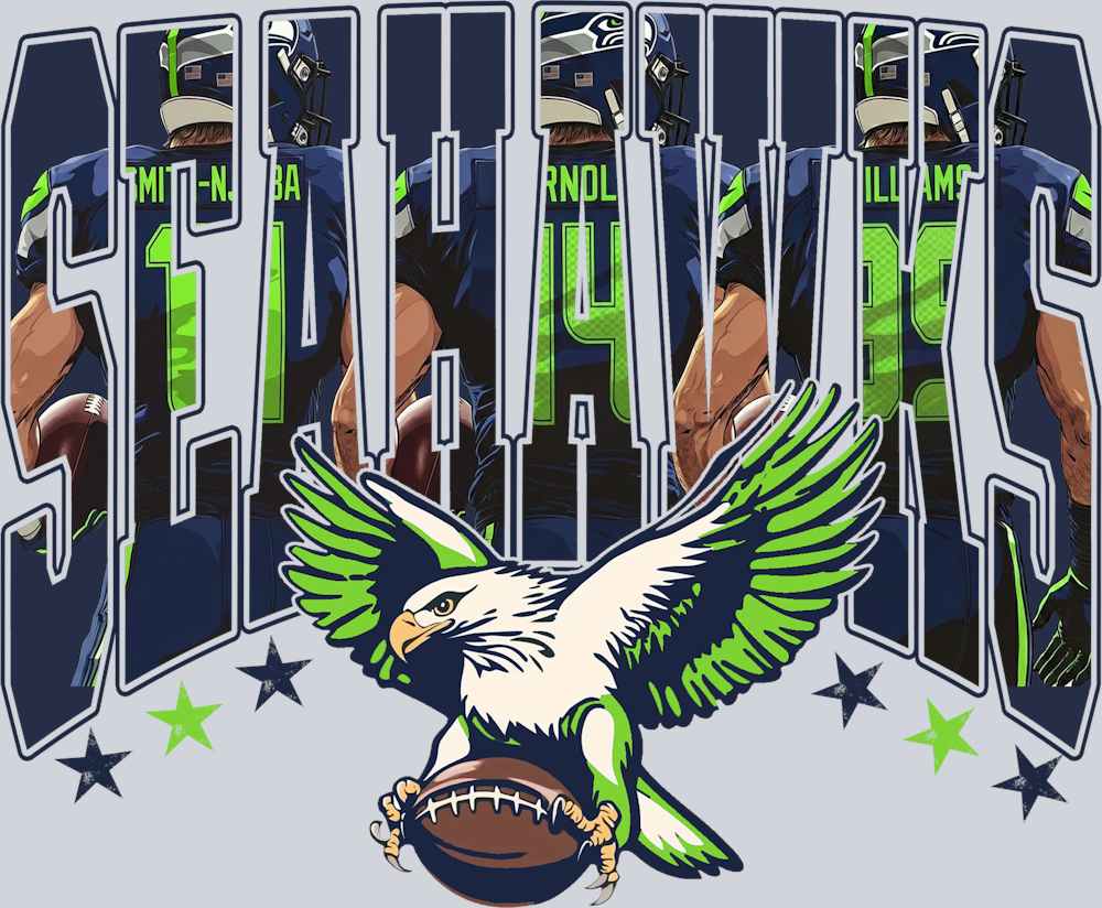 Seahawks 2 - STK07602