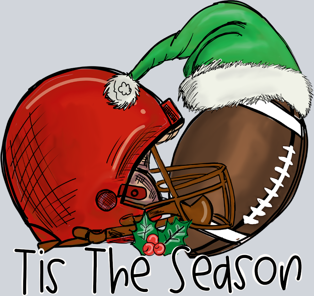 Christmas Tis The Season - STK01337