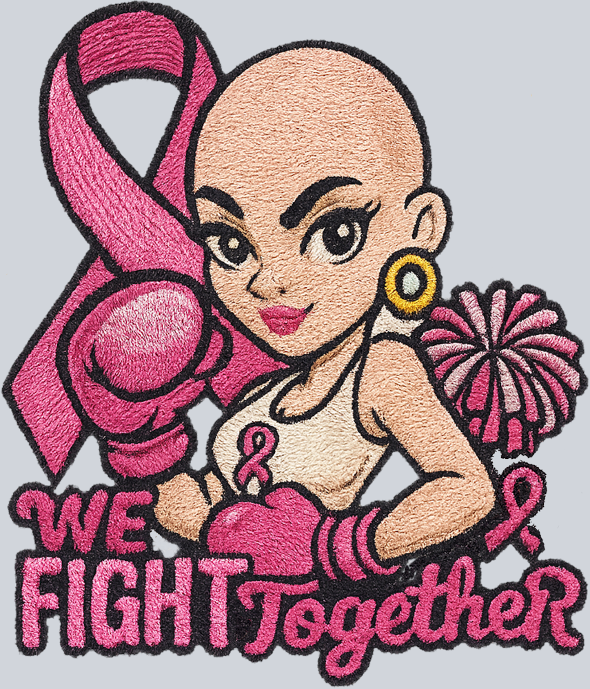 We Fight Together 5 (Uniqueperiod.com) - STK07475
