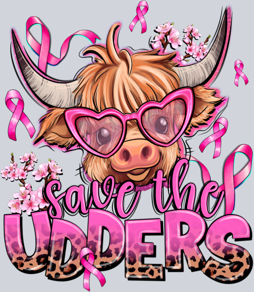 Save the Udders - STK07320