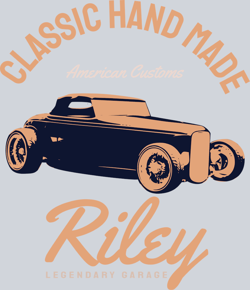Classic Hand Made Riley - STK01370